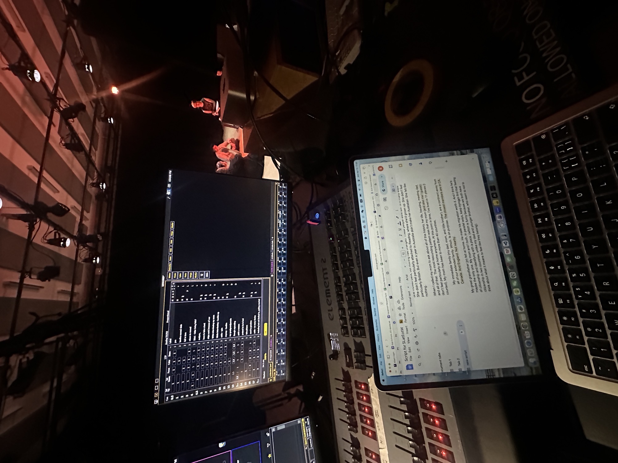 Lighting design 1