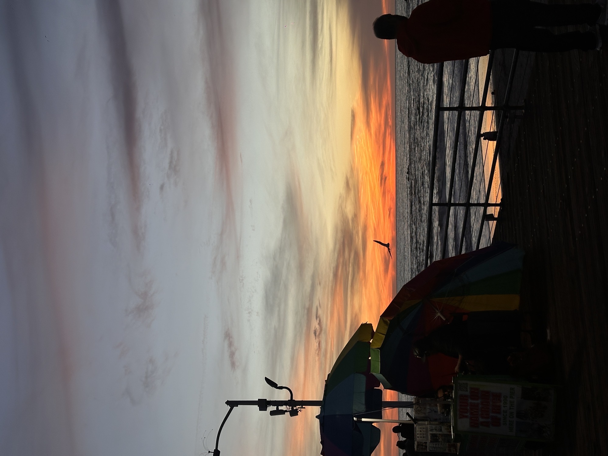 Sunset sky 2