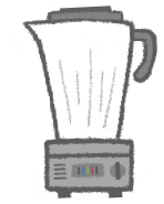 Blender illustration