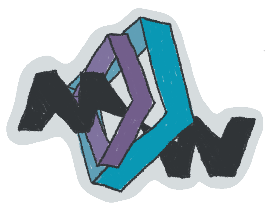 MediaWorks 2026 Sticker