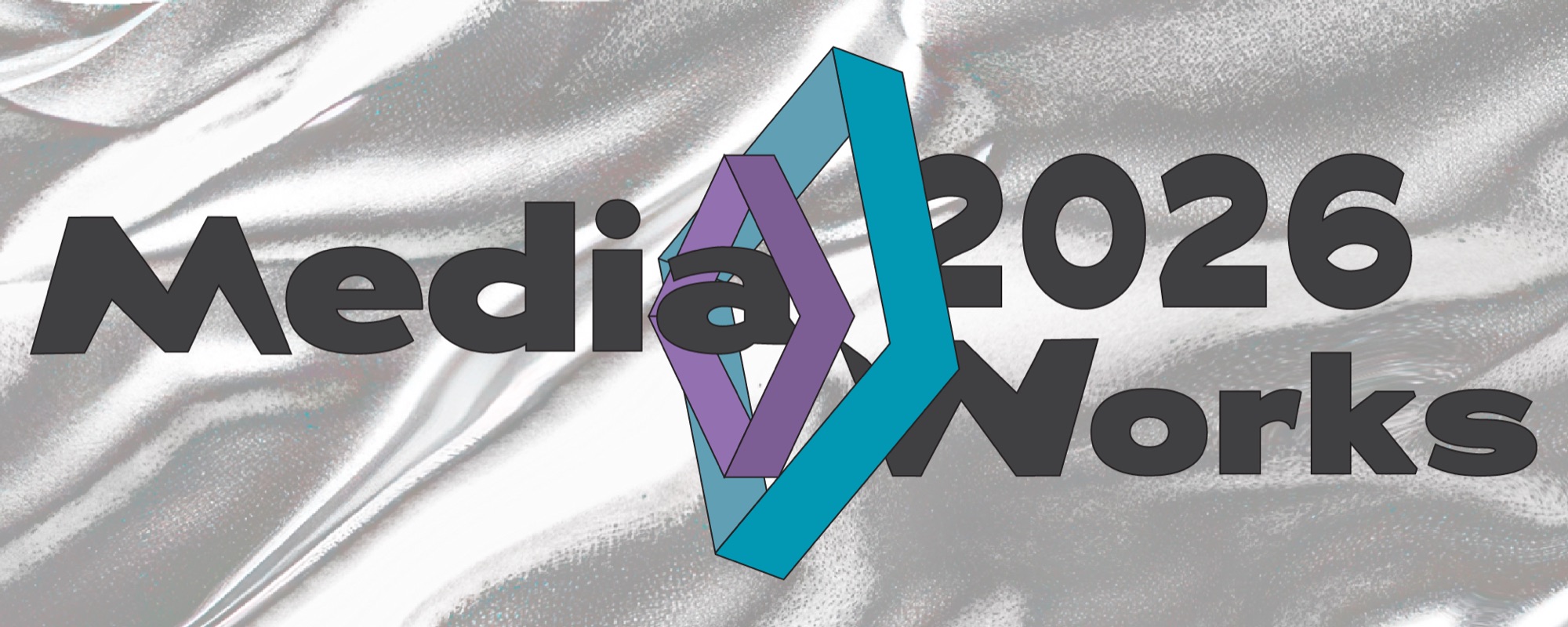 Initial MediaWorks 2026 banner design