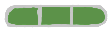 Package condition bar, green — healthy